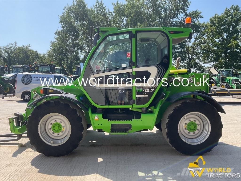 Merlo TF 42.7 Telehandlers for agriculture