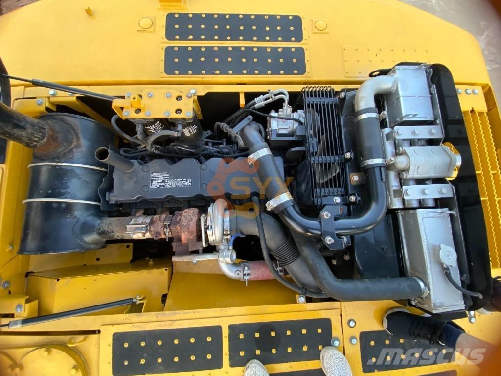 Komatsu PC 220 -8N1 Crawler excavators
