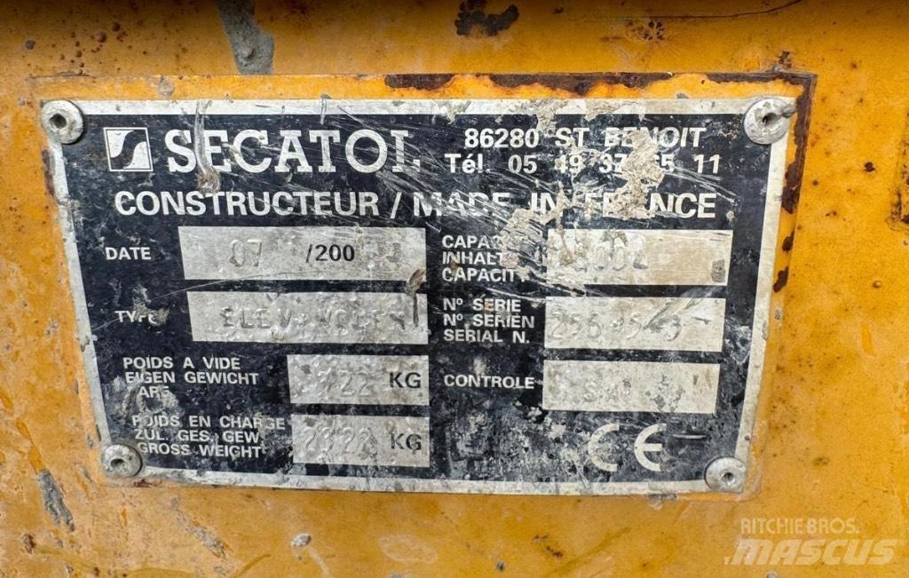 Secatol ELEV Construction - Others
