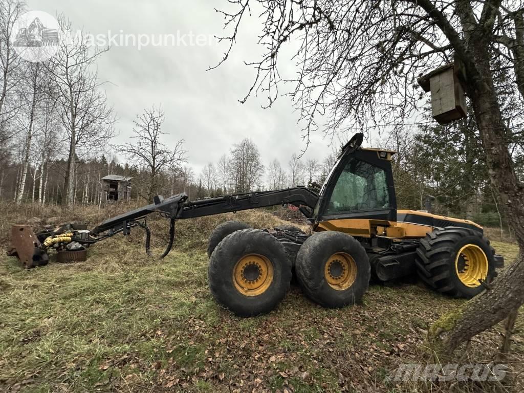 Eco Log 590 C Harvesters