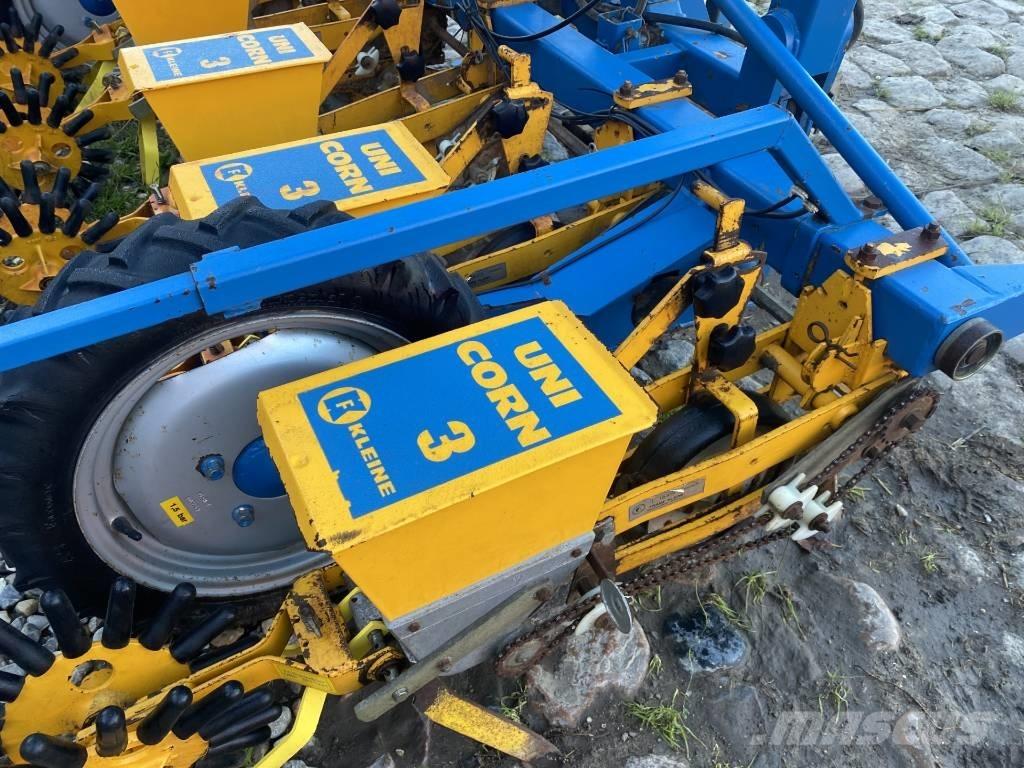 Kleine Unicorn 3 Precision sowing machines