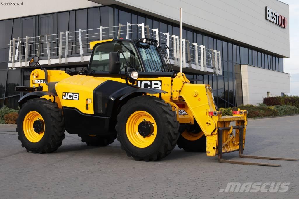JCB 535-95 Telescopic handlers