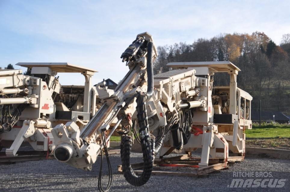  Deilmann Haniel BTS1 Underground Cable Bolters