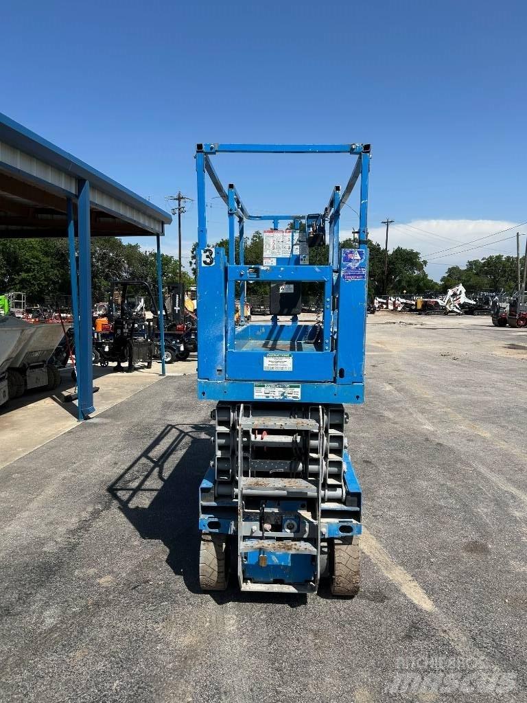 Genie GS2632 Scissor lifts