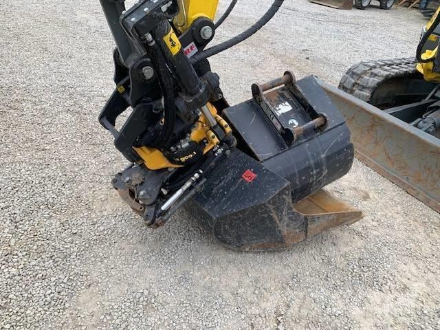 Wacker Neuson EZ 50 Mini excavators < 7t (Mini diggers)