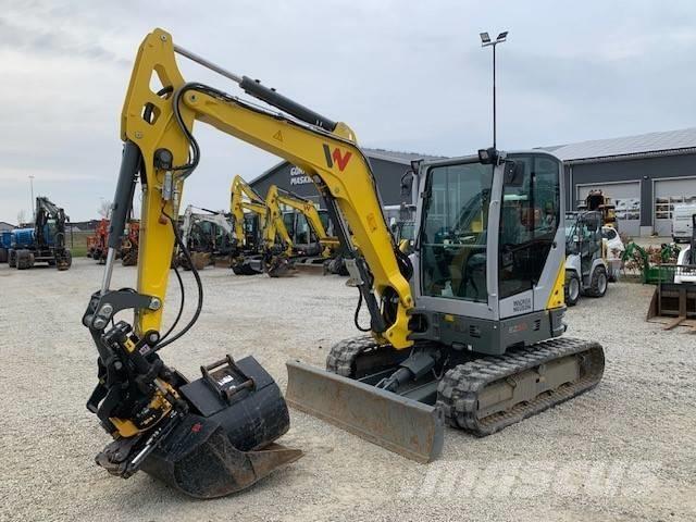 Wacker Neuson EZ 50 Mini excavators < 7t (Mini diggers)