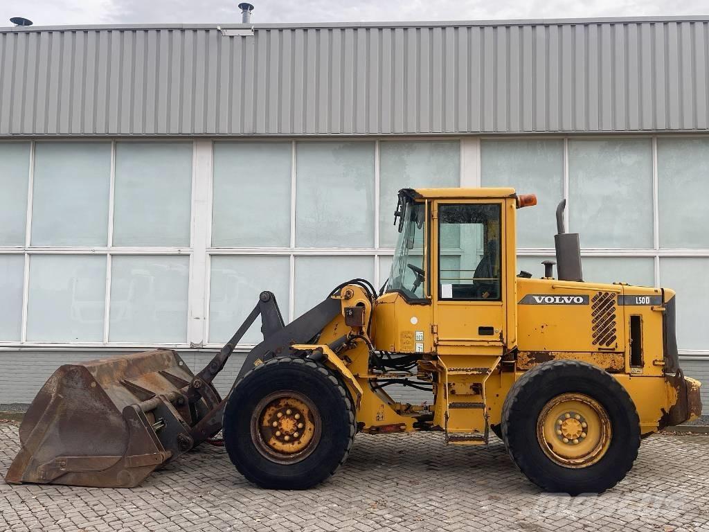 Volvo L 50 D Wheel loaders