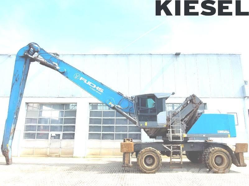 Fuchs MHL 365 F Waste / industry handlers