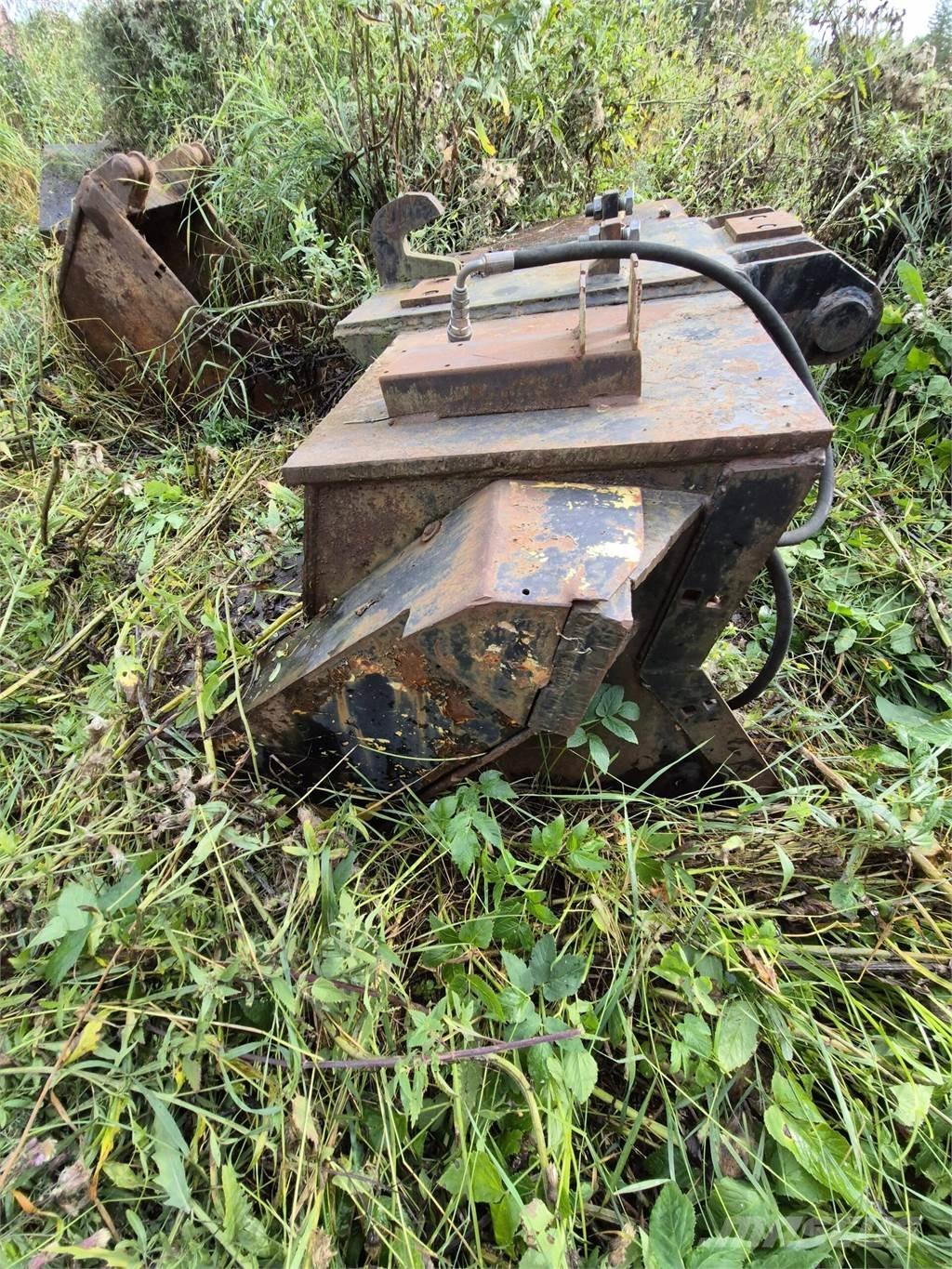  Jyrsinkauha 1600mm Planers