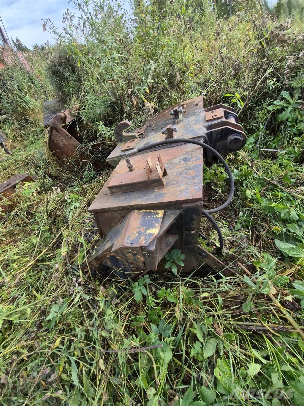  Jyrsinkauha 1600mm Planers