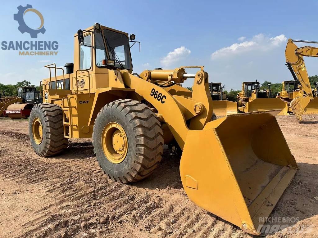 CAT 966 C Wheel loaders