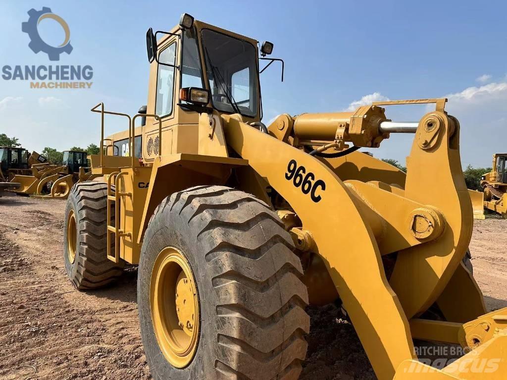 CAT 966 C Wheel loaders