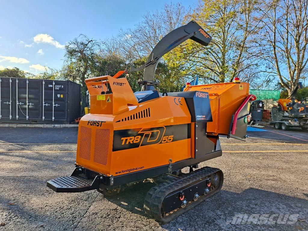 Forst TR8 Wood chippers
