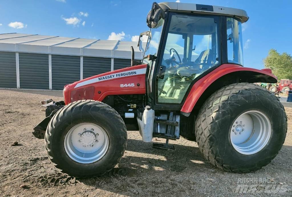 Massey Ferguson 5445 Tractors
