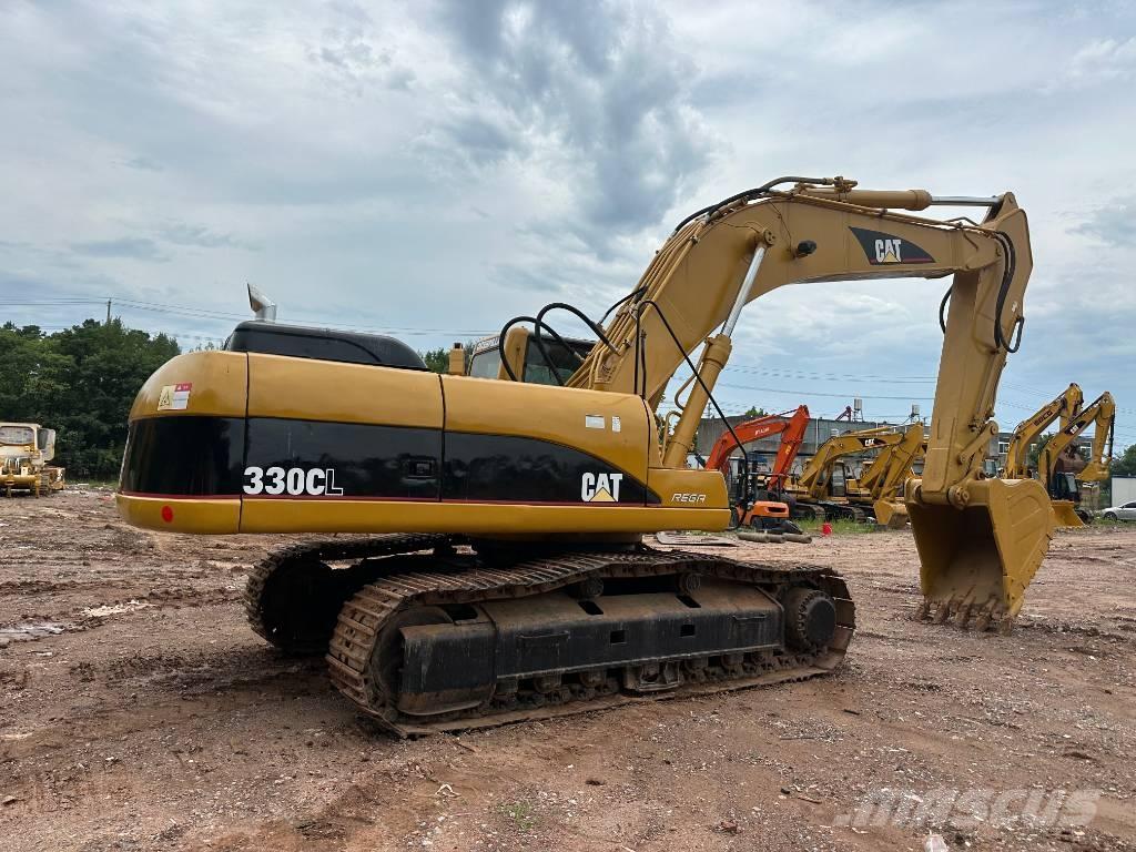 CAT 330 CL Crawler excavators