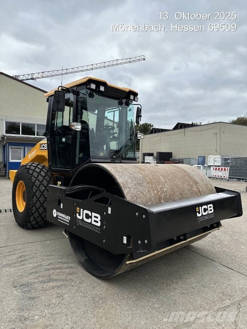 JCB VM118D Road Rollers