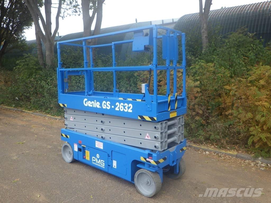 Genie GS2632 Scissor lifts
