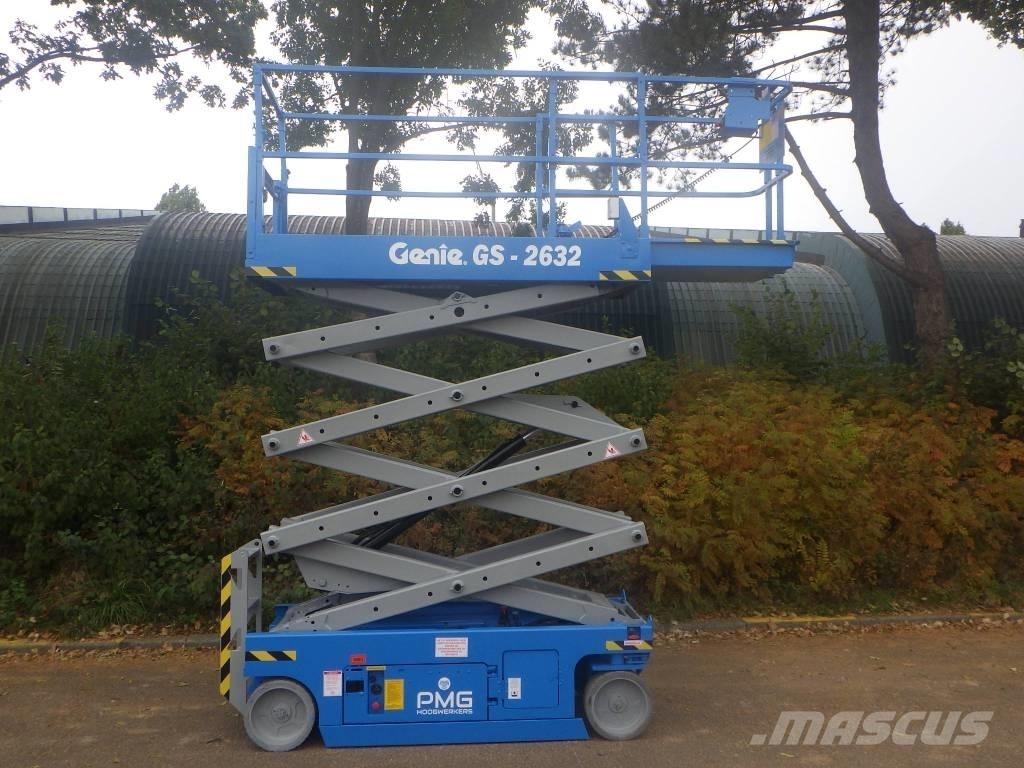 Genie GS2632 Scissor lifts