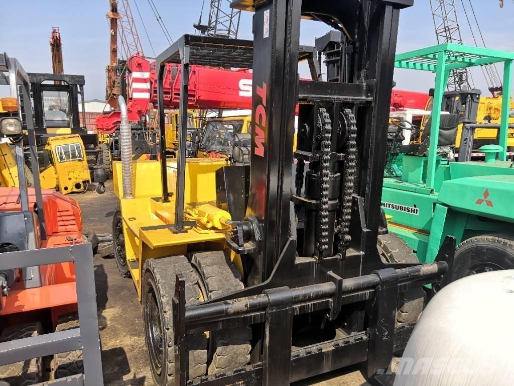 TCM 15 Ton Diesel trucks