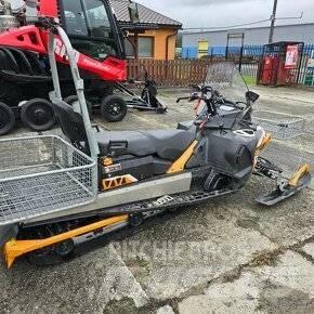Lynx Renger Other road and snow machines