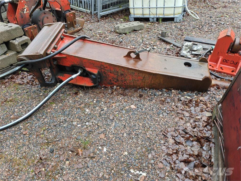 Rammer S52 Hammers / Breakers