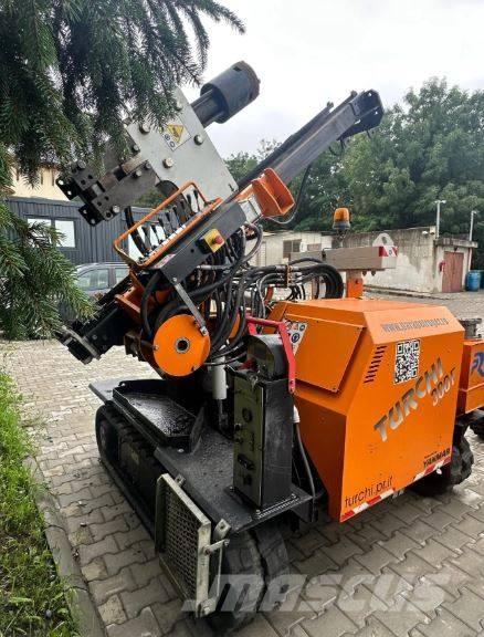  TURCHI 300F Mobile drill rig trucks