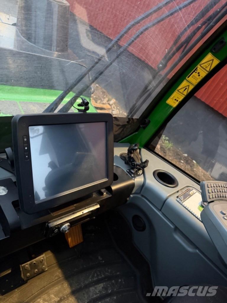 John Deere 1510g Forwarders