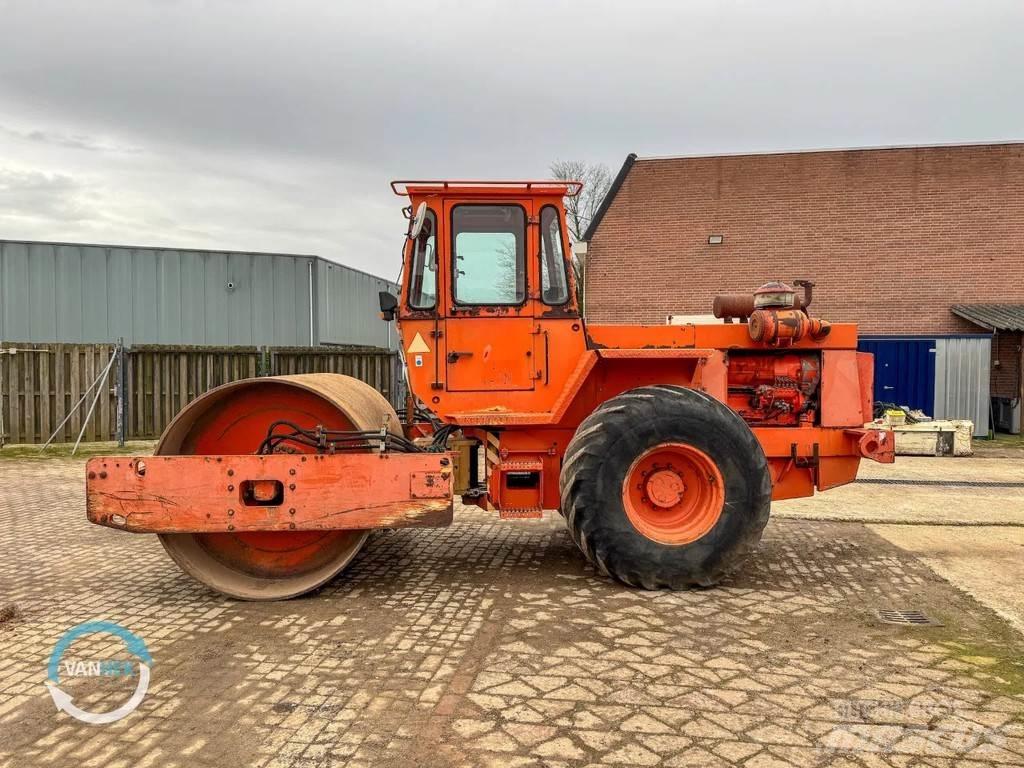 Hamm 2410SSD Other rollers