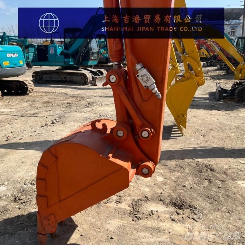 Hitachi ZX 80 Midi excavators  7t - 12t