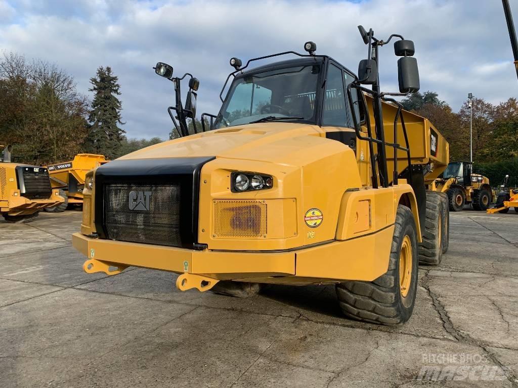 CAT 730 C Articulated Dump Trucks (ADTs)