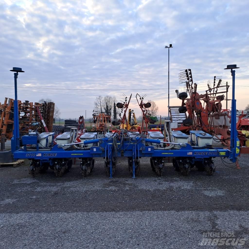 Kinze 3110 Precision sowing machines