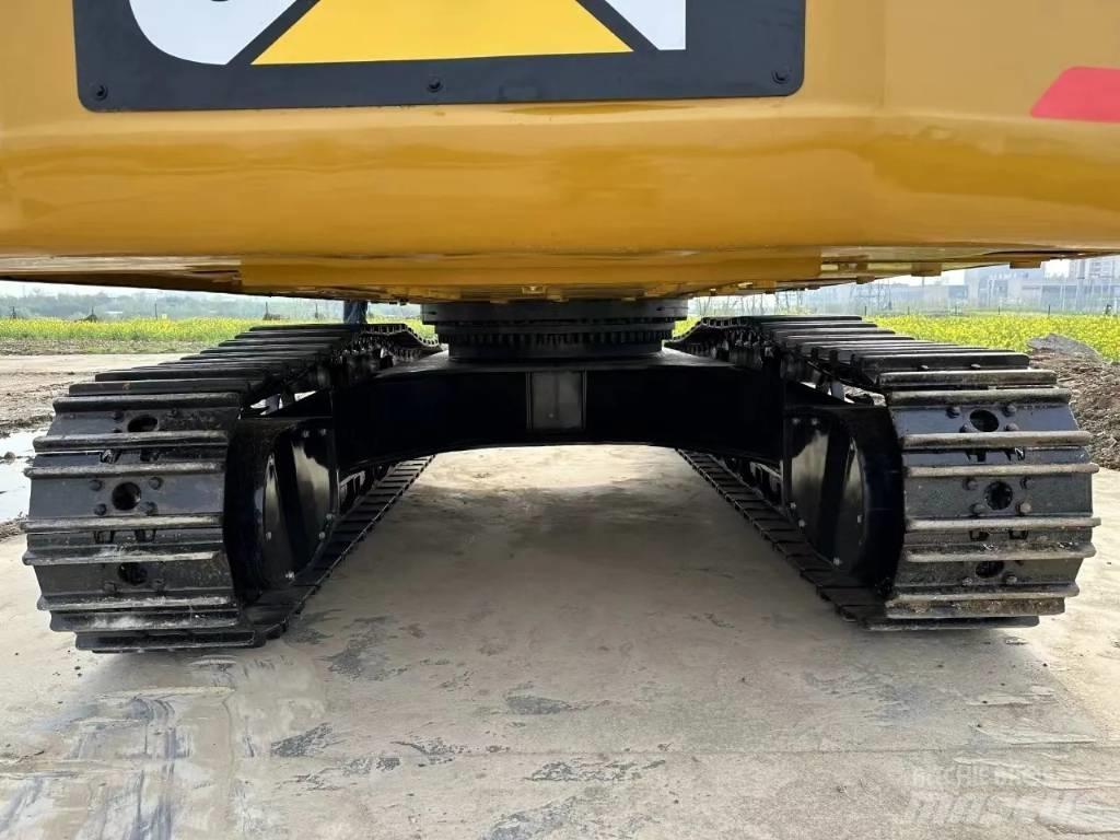 CAT 349 D L Midi excavators  7t - 12t