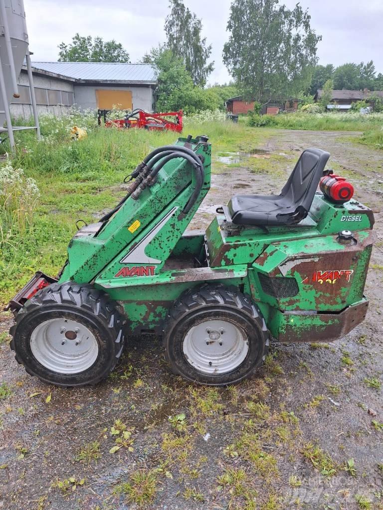 Avant 320+ Agriculture - Others