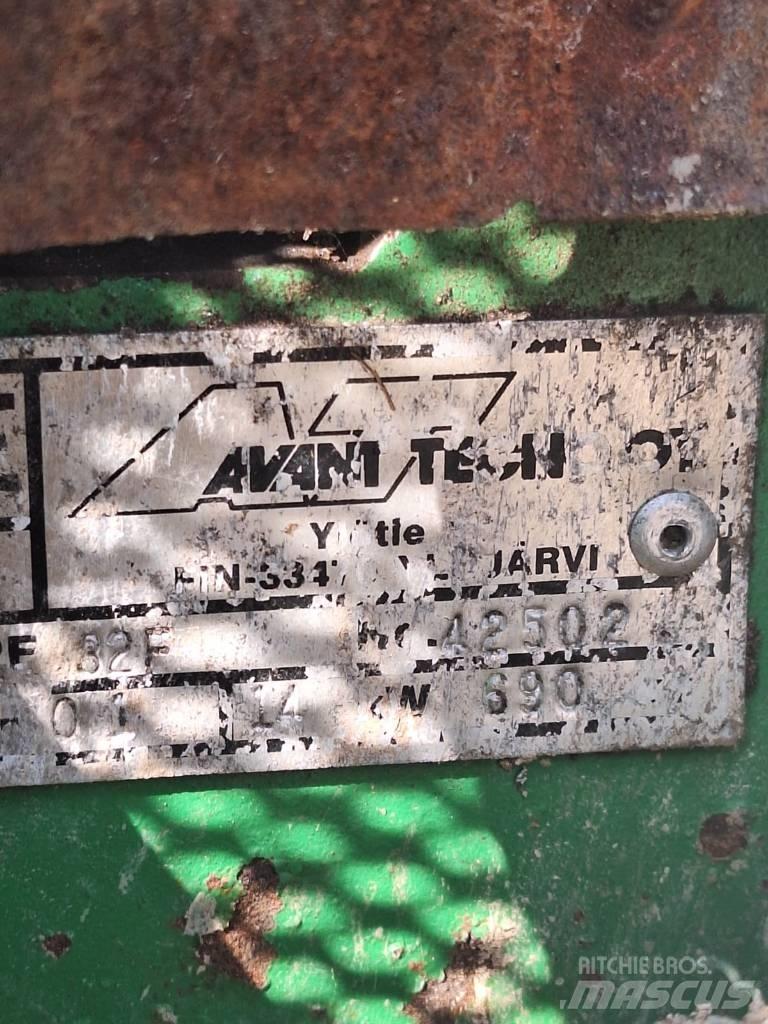 Avant 320+ Agriculture - Others
