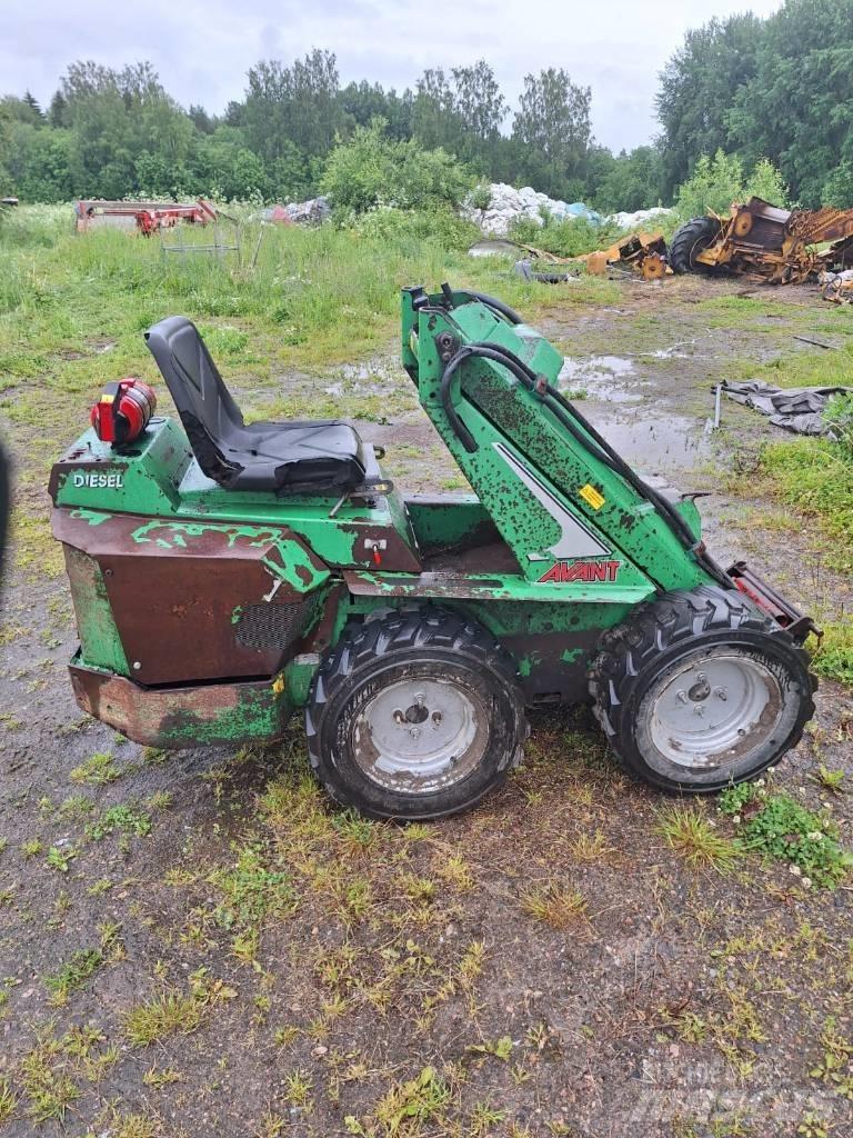 Avant 320+ Agriculture - Others