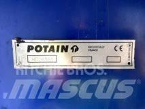 Potain MD265B1-J10 Tower cranes