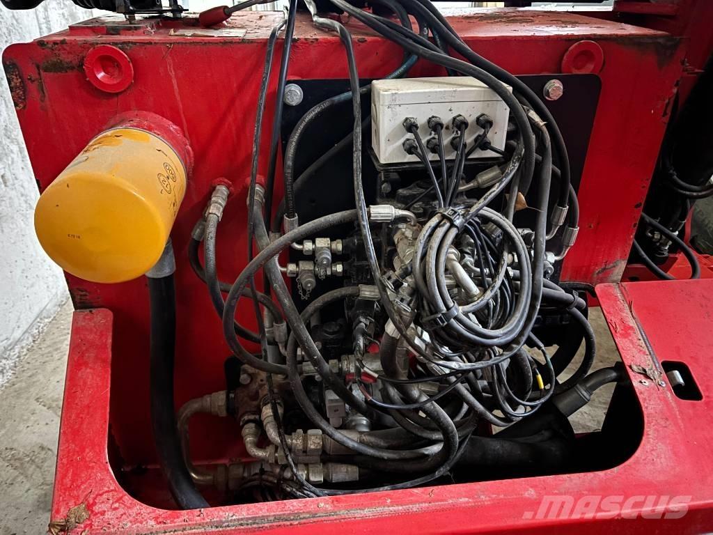 McConnel TW 57-5 Hedge cutters