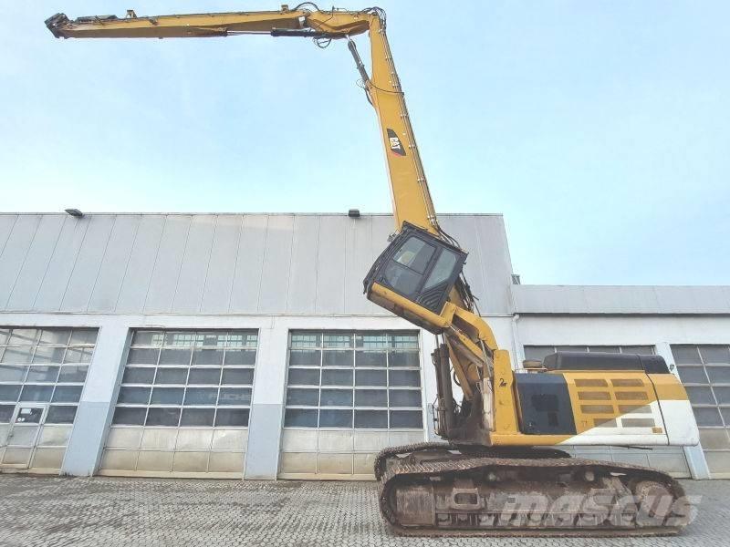 Caterpillar 349 E Demolition excavators