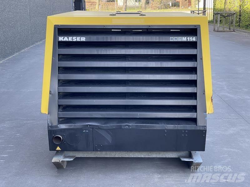 Kaeser M 114 - N Compressors