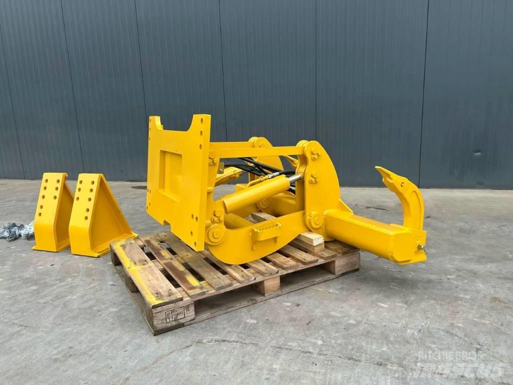 Komatsu D38 Scarifiers