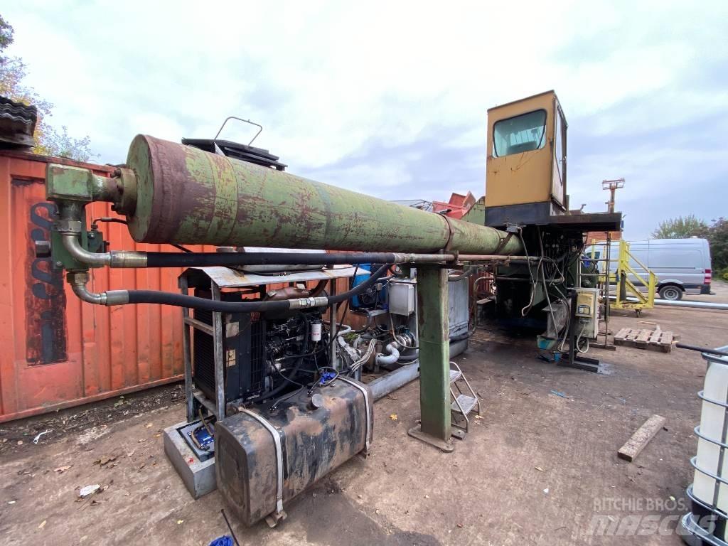  Idromec PN4200 Crushers