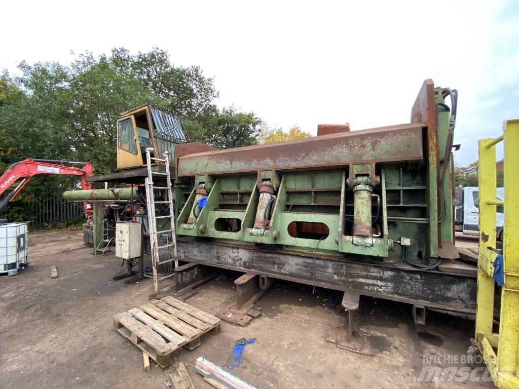  Idromec PN4200 Crushers