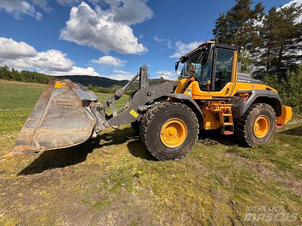 Volvo L 90 H Wheel loaders