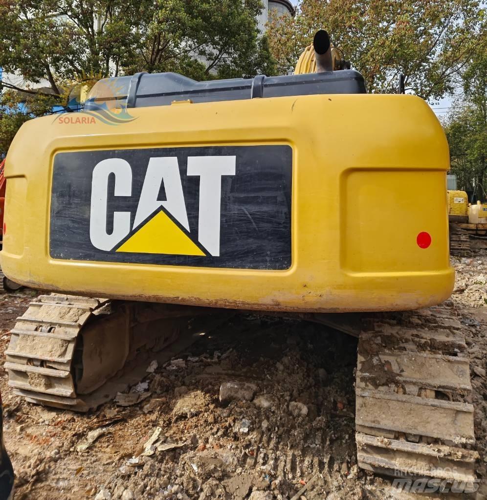 CAT 330 D2L Crawler excavators