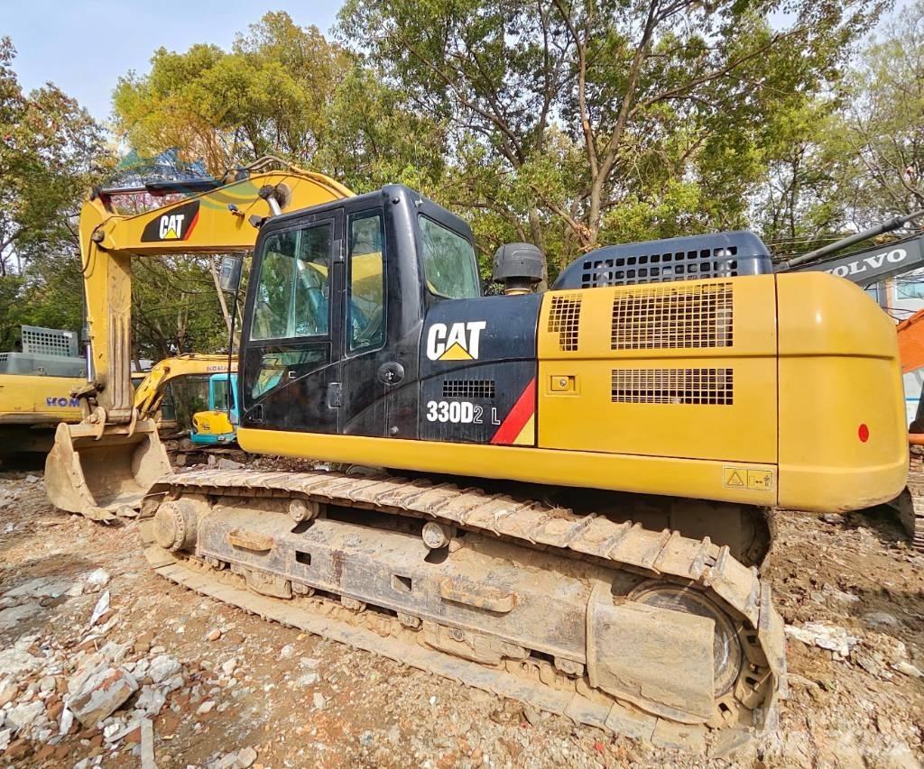 CAT 330 D2L Crawler excavators