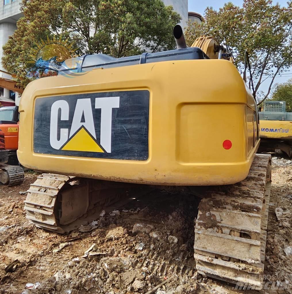 CAT 330 D2L Crawler excavators