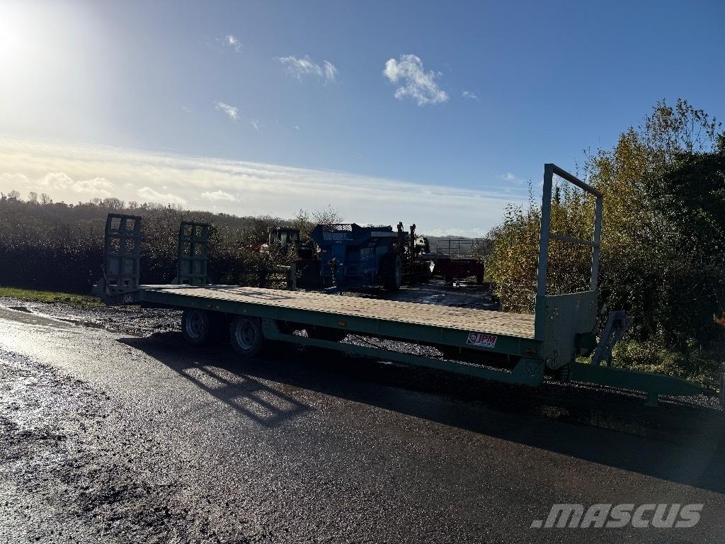 JPM 27 T General purpose trailers