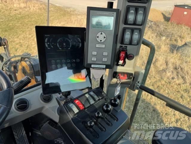 Ljungby L 18 Wheel loaders