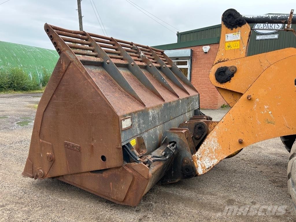 CASE 921F XR Wheel loaders
