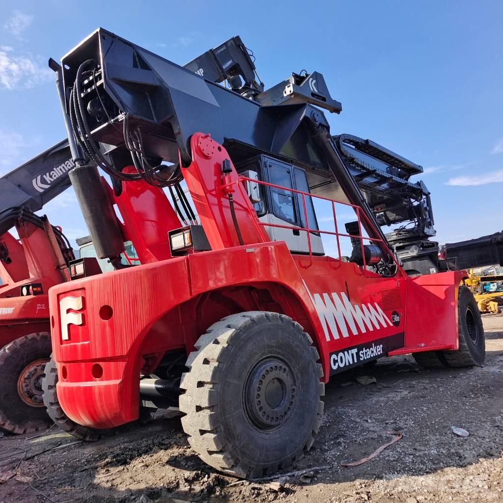 Fantuzzi CS 45 KM Reachstackers